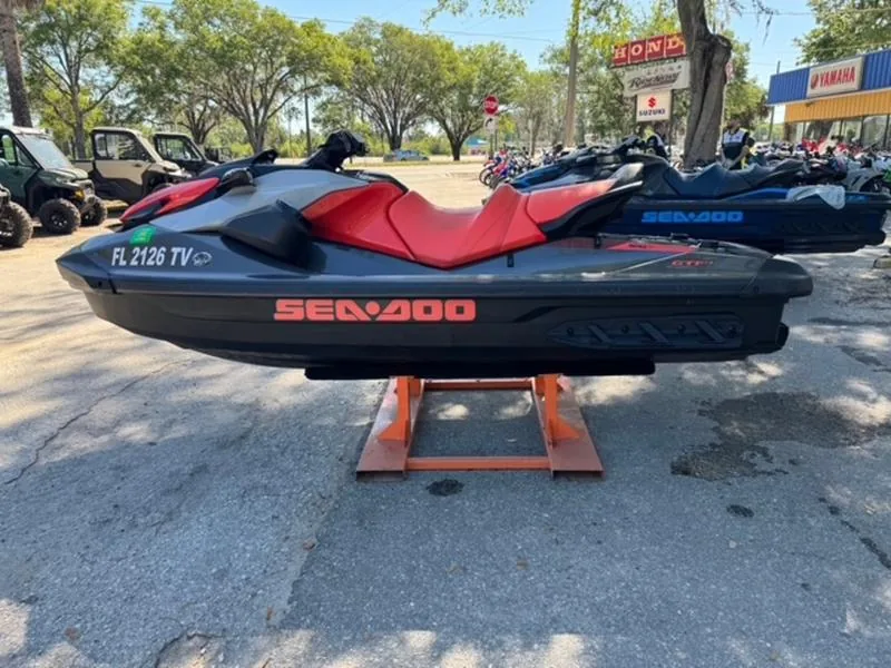 2023 Sea-Doo GTI™ SE 130 BRP Premium Audio iDF iBR