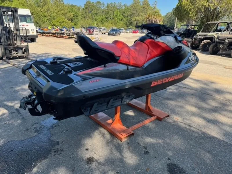 2023 Sea-Doo GTI™ SE 130 BRP Premium Audio iDF iBR
