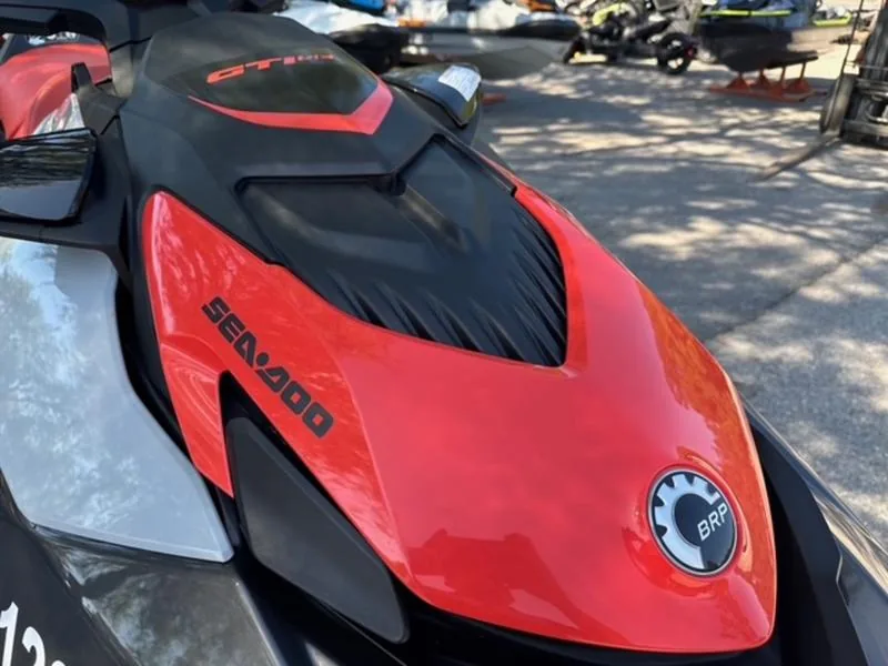 2023 Sea-Doo GTI™ SE 130 BRP Premium Audio iDF iBR