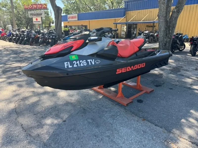 2023 Sea-Doo GTI™ SE 130 BRP Premium Audio iDF iBR