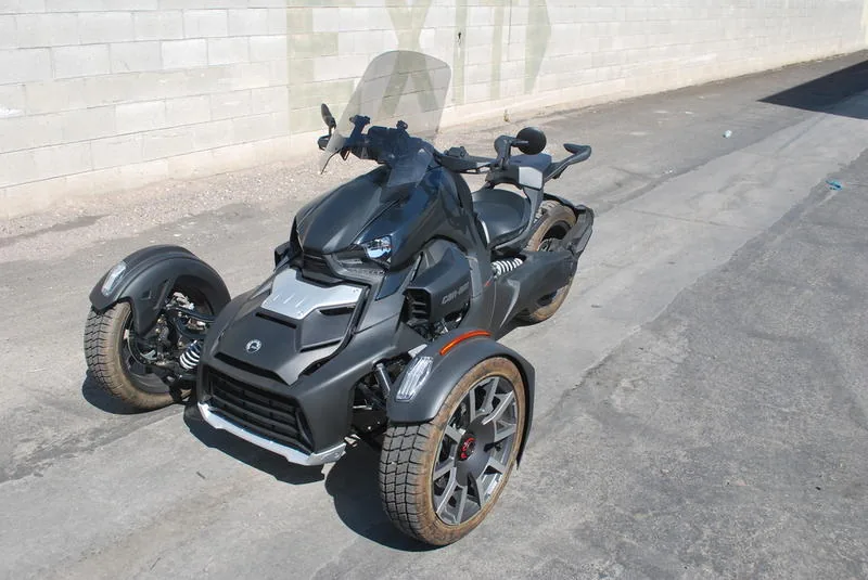 2021 Can-Am® Ryker Rally Edition 900 ACE