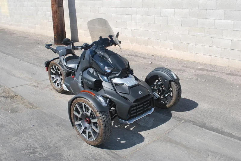 2021 Can-Am® Ryker Rally Edition 900 ACE