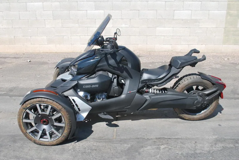 2021 Can-Am® Ryker Rally Edition 900 ACE