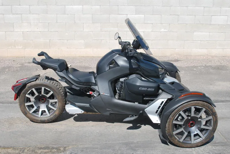 2021 Can-Am® Ryker Rally Edition 900 ACE