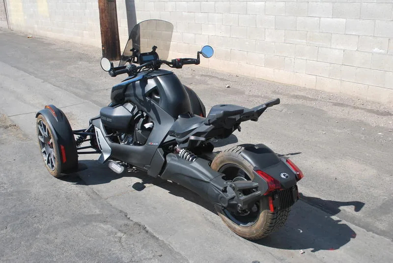 2021 Can-Am® Ryker Rally Edition 900 ACE