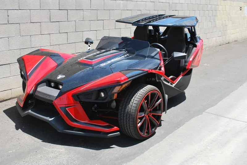 2019 Polaris Slingshot® Slingshot® SLR