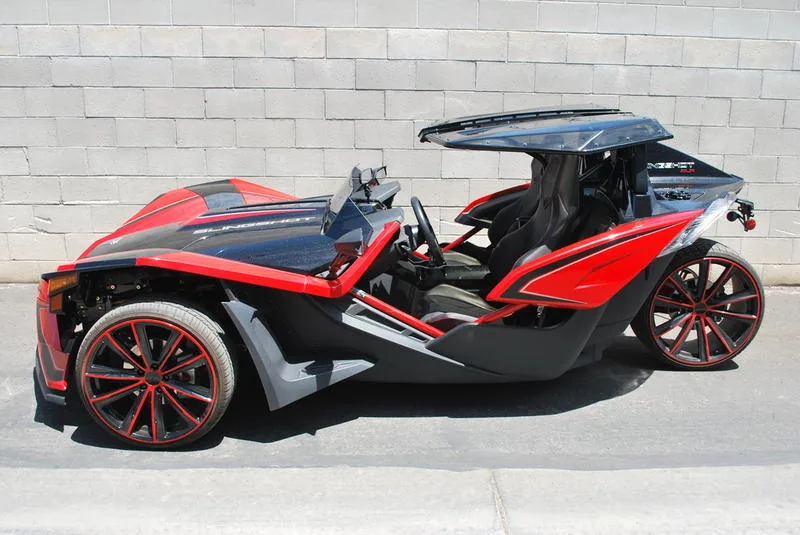 2019 Polaris Slingshot® Slingshot® SLR