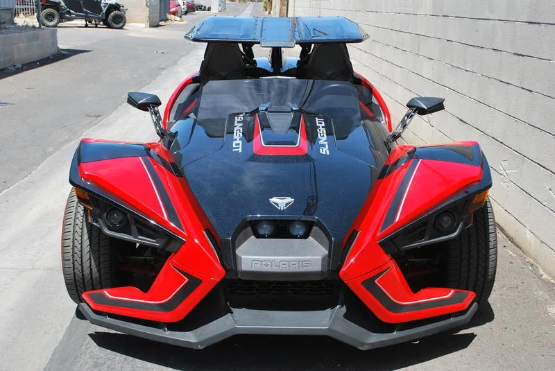 2019 Polaris Slingshot® Slingshot® SLR