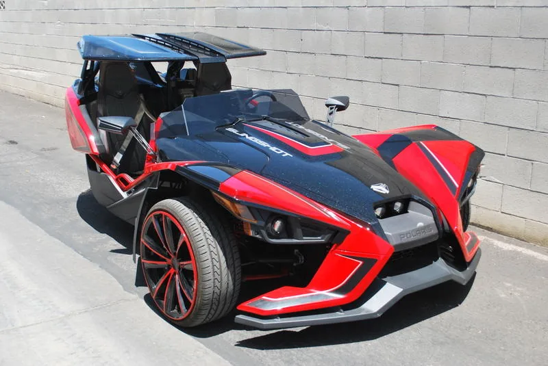 2019 Polaris Slingshot® Slingshot® SLR