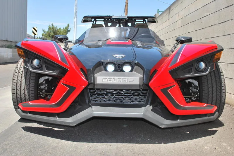 2019 Polaris Slingshot® Slingshot® SLR