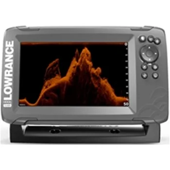 Lowrance HOOK2 7x TripleShot Fishfinder