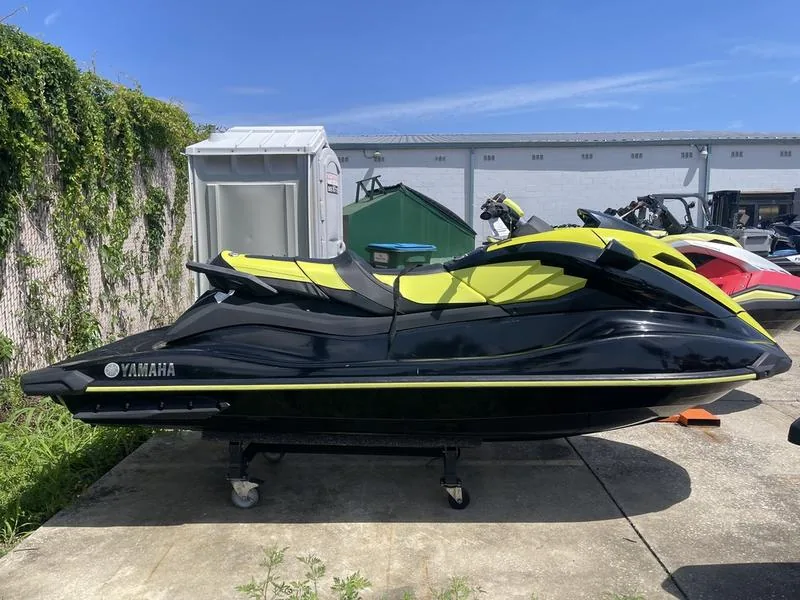 2022 Yamaha GP1800®R HO