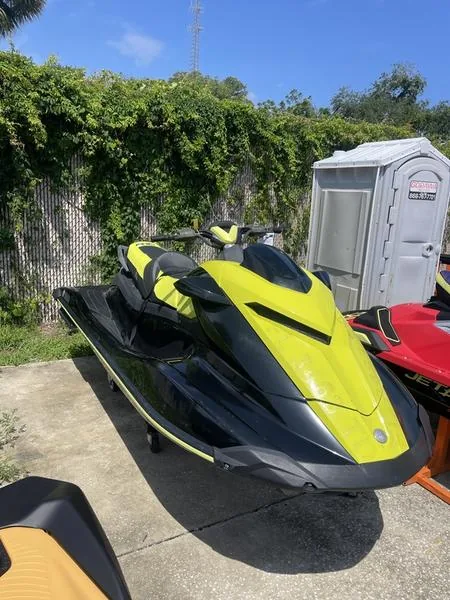 2022 Yamaha GP1800®R HO