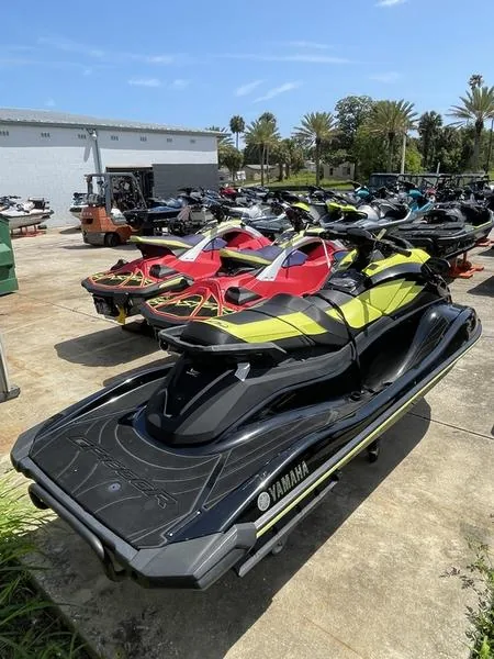 2022 Yamaha GP1800®R HO