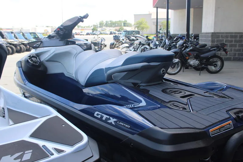 2024 Sea-Doo GTX™ 300 iBR and iDF