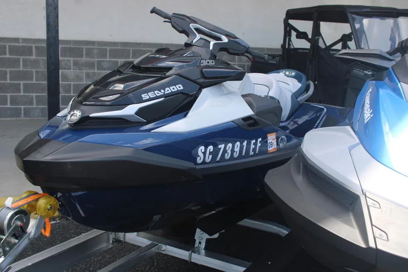 2024 Sea-Doo GTX™ 300 iBR and iDF
