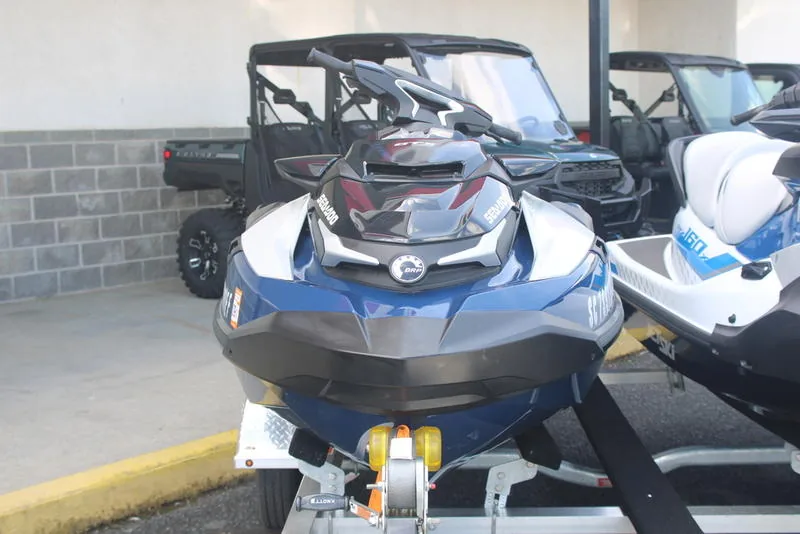 2024 Sea-Doo GTX™ 300 iBR and iDF