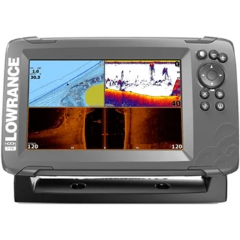Lowrance HOOK2 7 TripleShot with US Inland Lakes