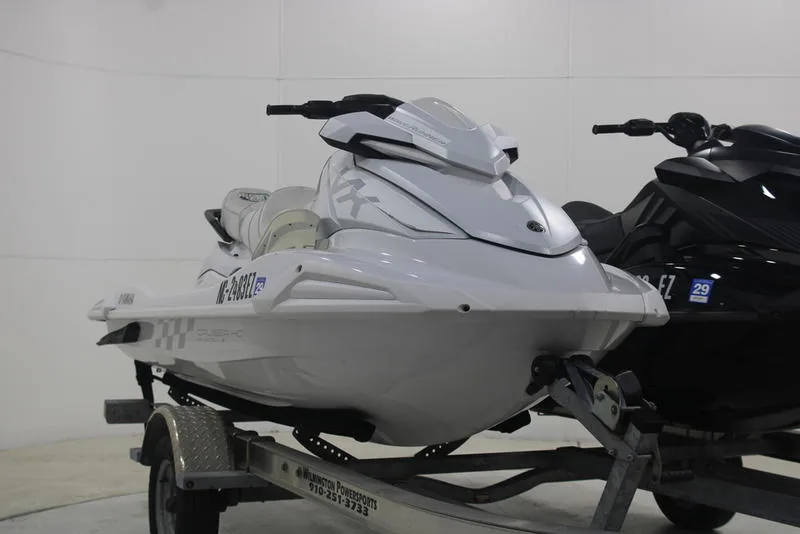 2023 Yamaha VX Cruiser® HO