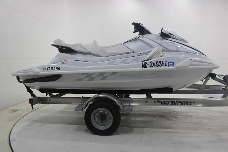 2023 Yamaha VX Cruiser® HO