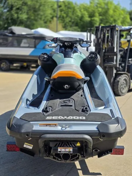 2024 Sea-Doo GTI™ SE 130 iBR Tech, Audio, iDF, iBR