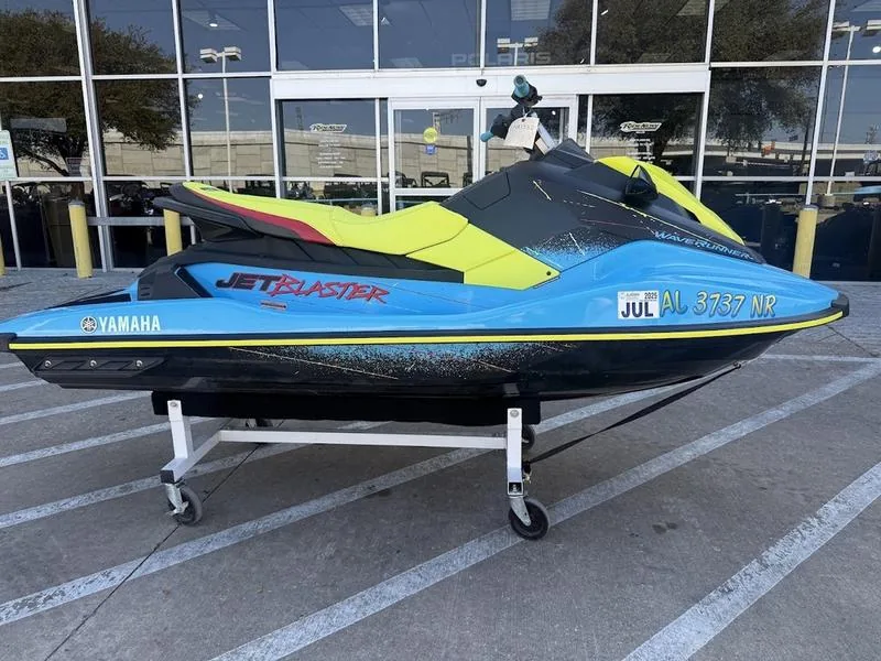 2022 Yamaha JetBlaster®
