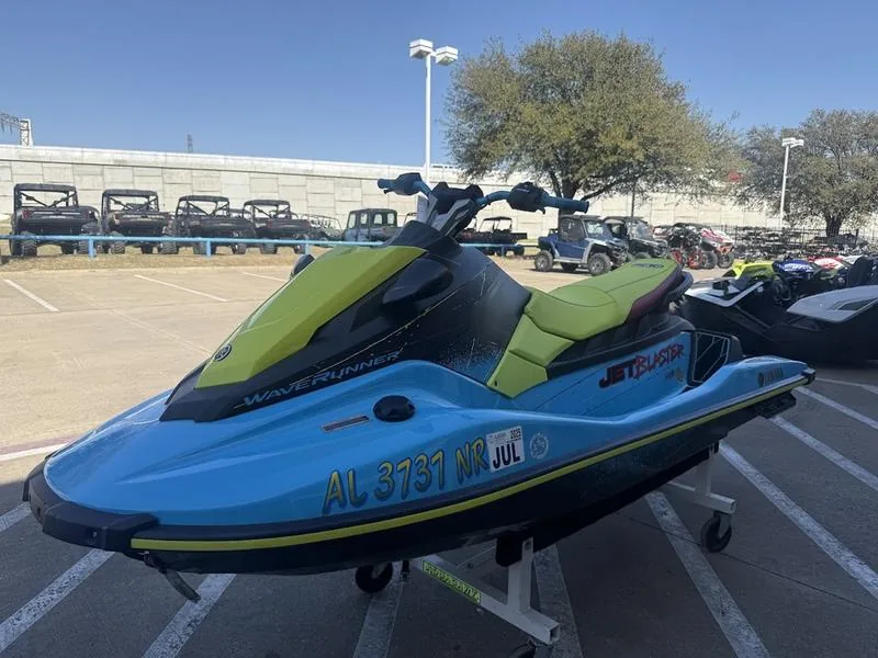 2022 Yamaha JetBlaster®