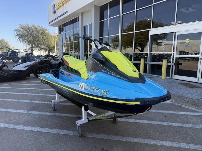 2022 Yamaha JetBlaster®