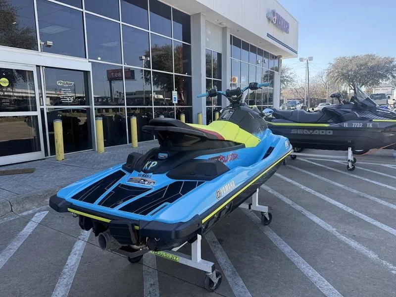 2022 Yamaha JetBlaster®