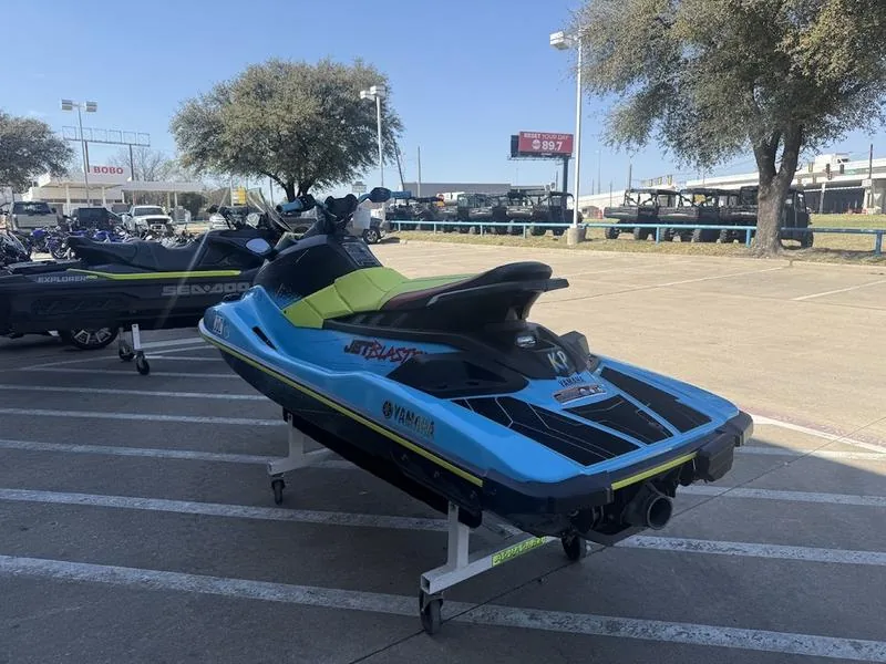 2022 Yamaha JetBlaster®