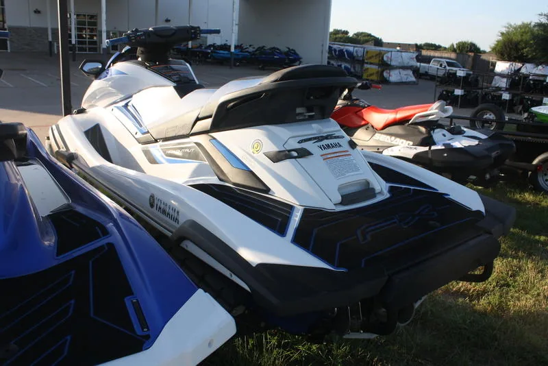 2019 Yamaha FX HO
