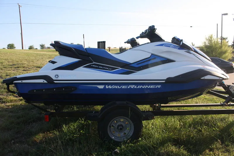 2019 Yamaha FX HO