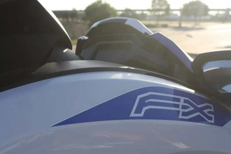2019 Yamaha FX HO