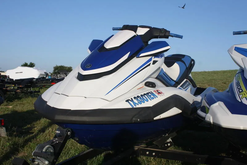 2019 Yamaha FX HO