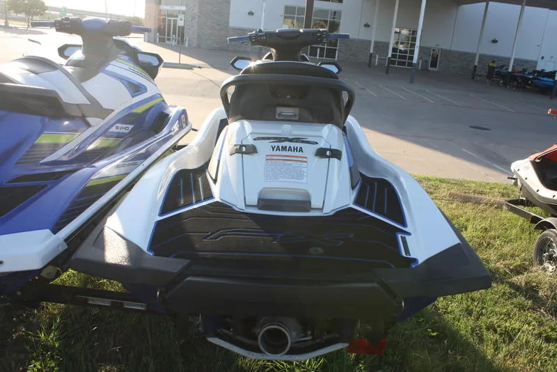 2019 Yamaha FX HO