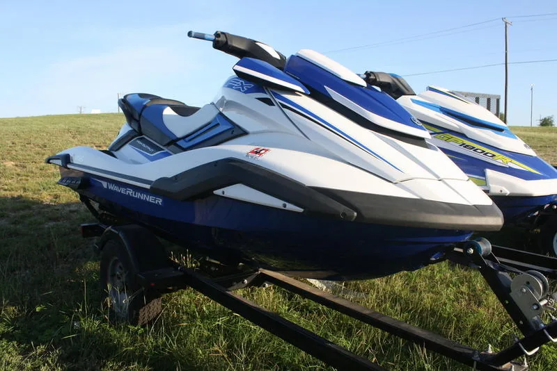 2019 Yamaha FX HO