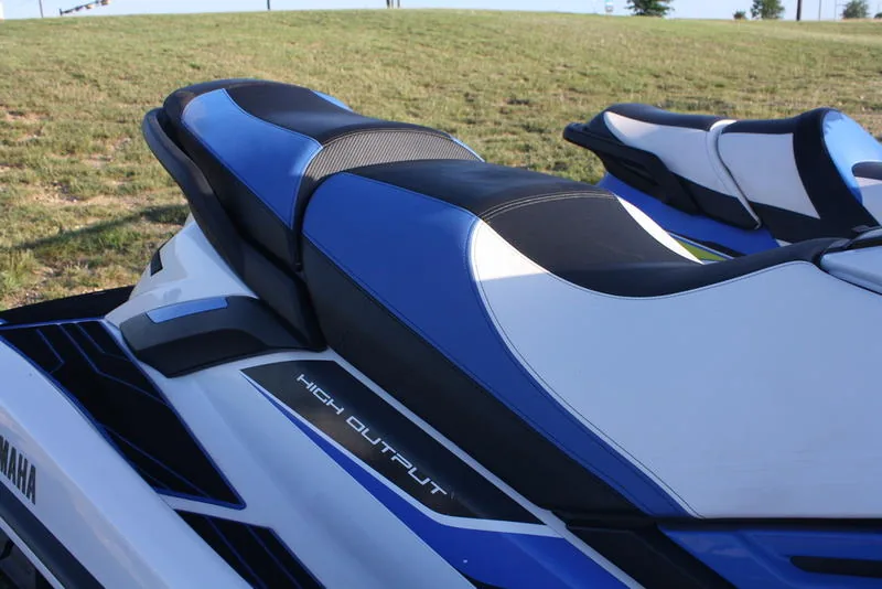 2019 Yamaha FX HO