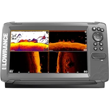 Lowrance HOOK2 9 TripleShot with Navionics+ Maps