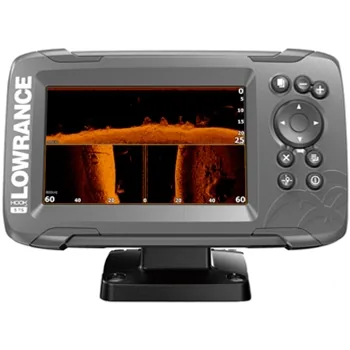 Lowrance HOOK2 5 TripleShot with US Inland Lakes