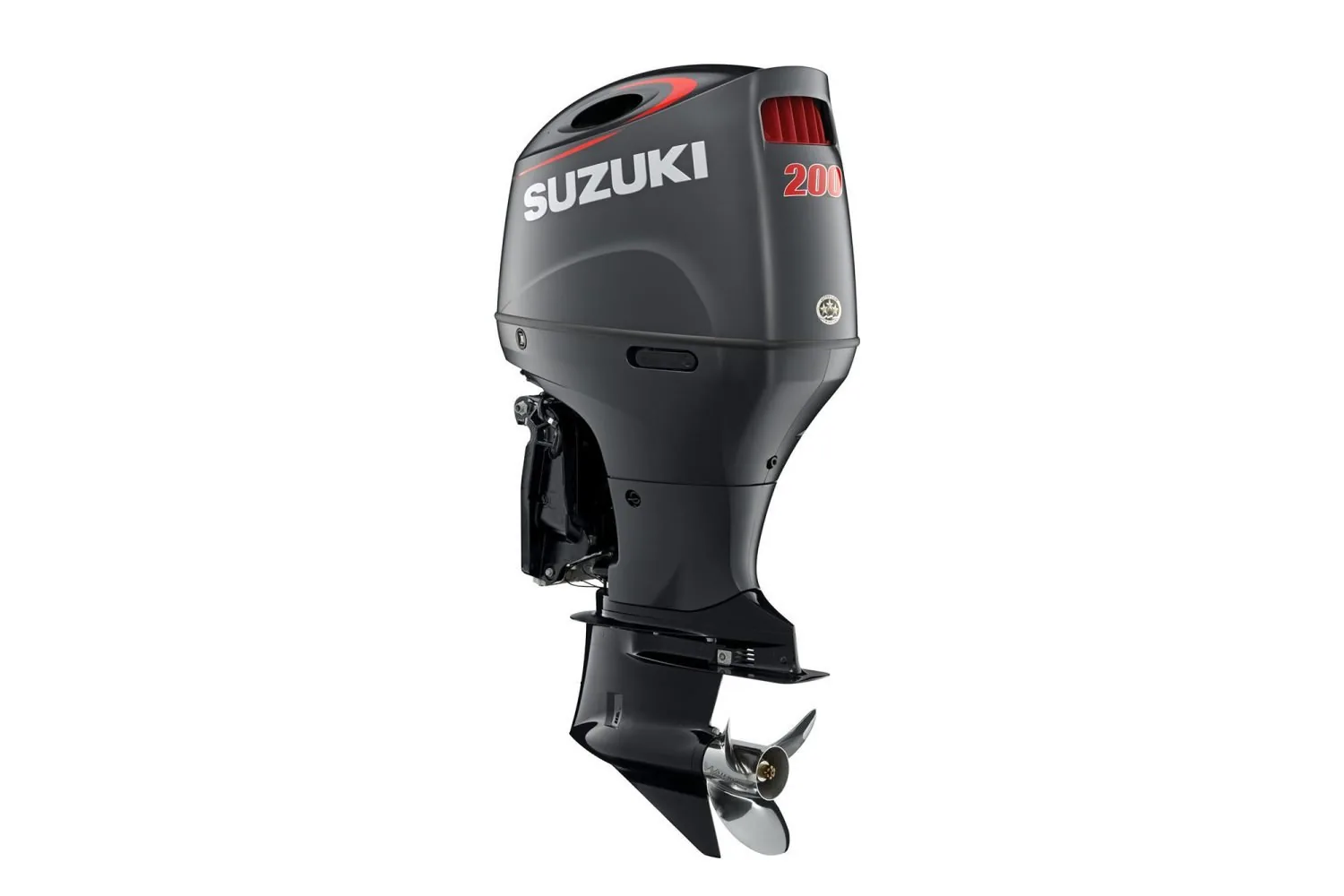 Suzuki Outboard Motor I SS Series DF200SS