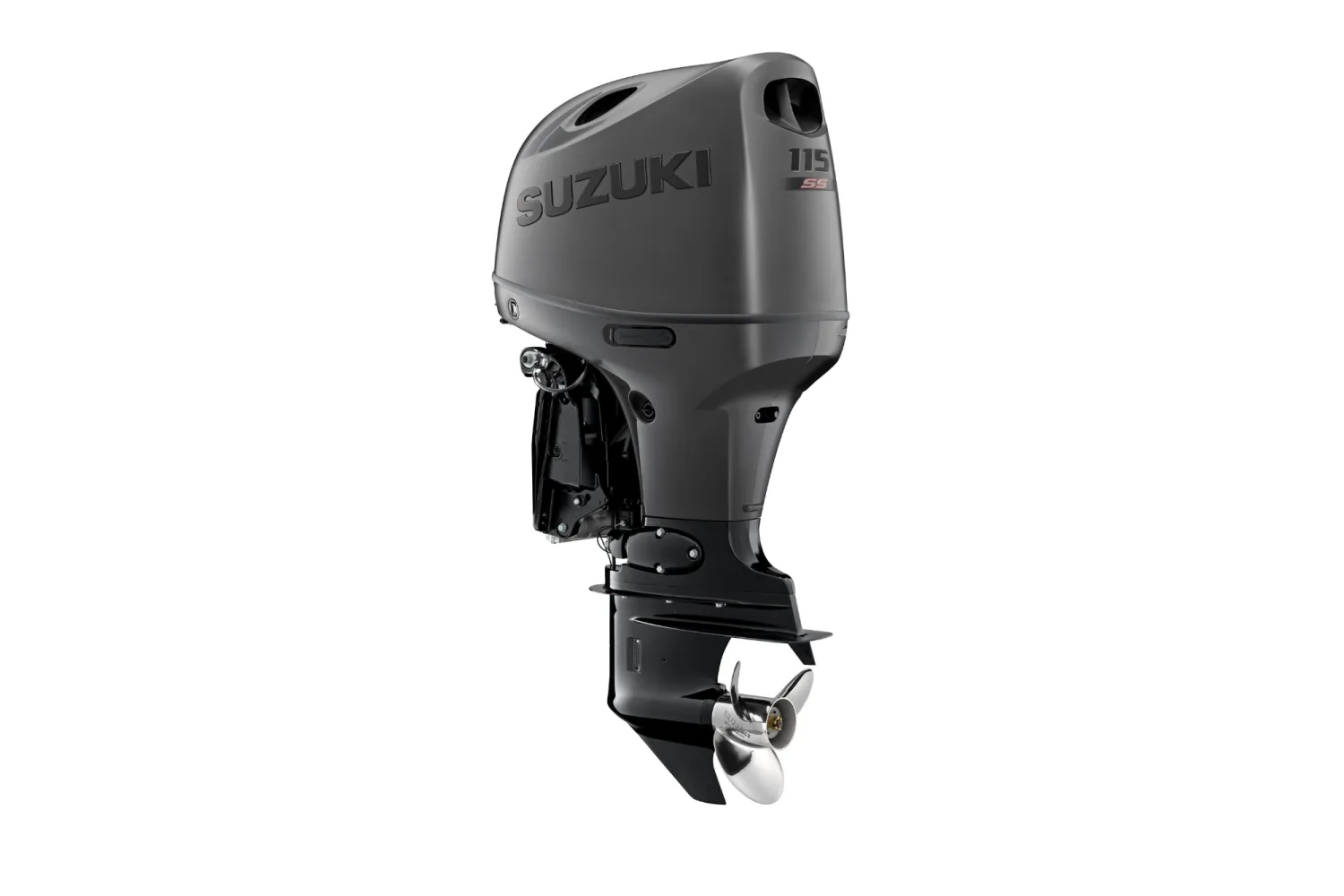 Suzuki Outboard Motor I SS Series DF115SS