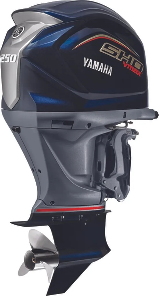 Yamaha Outboards 250HP V MAX SHO VF250XB