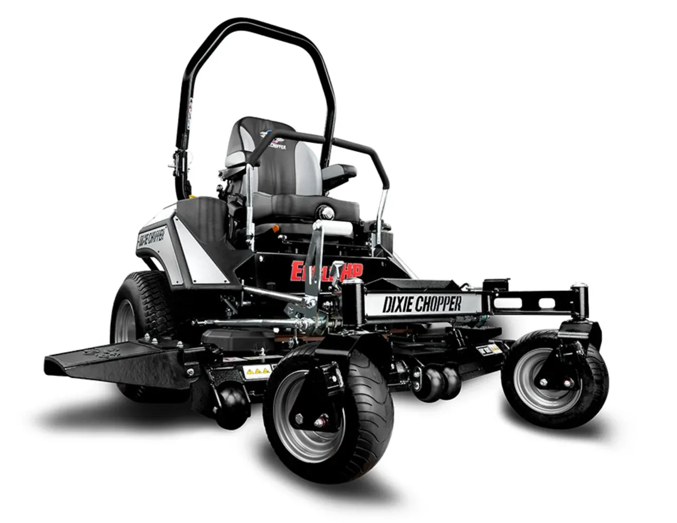 NEW Dixie Chopper Eagle HP (60") 35HP Kawasaki FX Commercial Zero Turn Lawn Mower