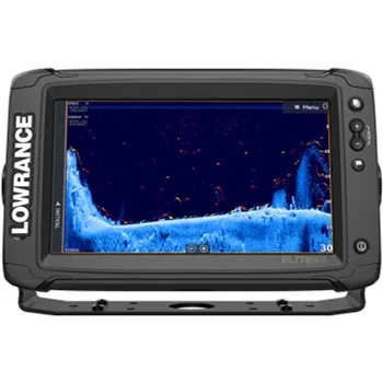 Lowrance Elite 9 Ti2 with C-MAP Lake Charts and Active Imaging 3 in 1 Transducer