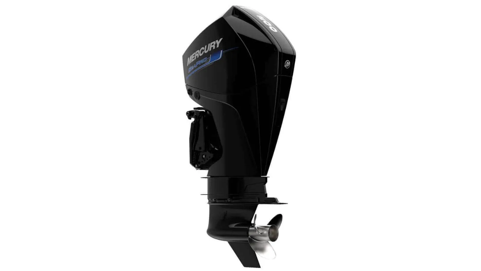 2022 Mercury 200XL SeaPro Commercial DTS