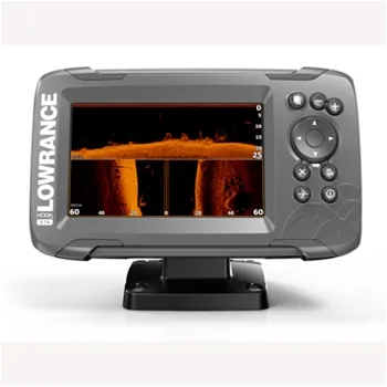 Lowrance HOOK2 5 TripleShot with Navionics+ Maps