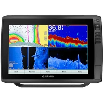 Garmin ECHOMAP Ultra 126sv without Transducer