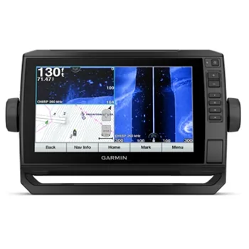 Garmin ECHOMAP Plus 94sv with BlueChart G3 Charts and Transducer