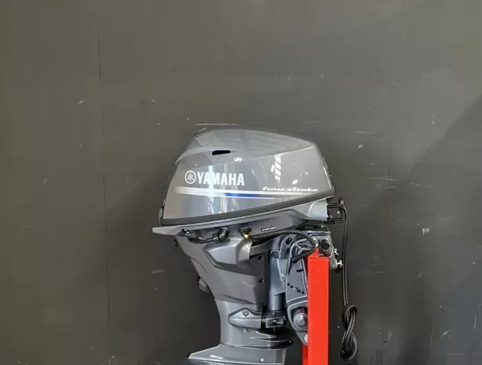 Yamaha 20 HP Powertilt – New