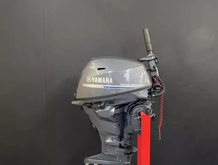 Yamaha 20 HP
